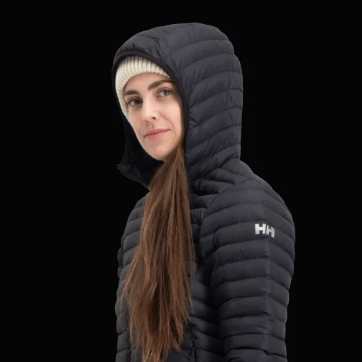 Sirdal Long Insulator Jacket, parkas, dame - Mellomlagsjakke - Sirdal Long Insulator Jacket, parkas, dame