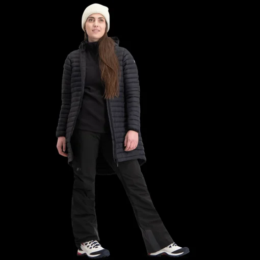 Sirdal Long Insulator Jacket, parkas, dame - Mellomlagsjakke - Sirdal Long Insulator Jacket, parkas, dame