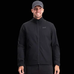 Sirdal Softshell Jacket, softshelljakke, herre - Softshelljakke - Sirdal Softshell Jacket, softshelljakke, herre