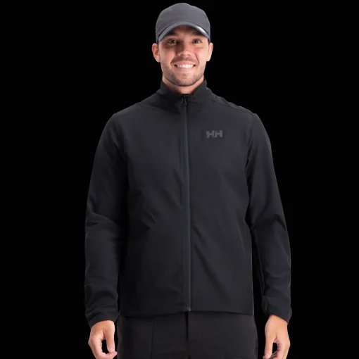 Sirdal Softshell Jacket, softshelljakke, herre - Softshelljakke - Sirdal Softshell Jacket, softshelljakke, herre