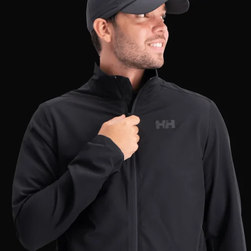 Sirdal Softshell Jacket, softshelljakke, herre - Softshelljakke - Sirdal Softshell Jacket, softshelljakke, herre