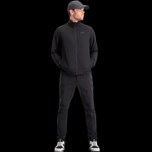 Sirdal Softshell Jacket, softshelljakke, herre - Softshelljakke - Sirdal Softshell Jacket, softshelljakke, herre