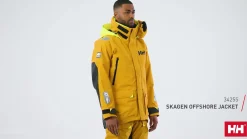 Skagen Offshore Jacket, seilerjakke herre - Seilerjakke - Skagen Offshore Jacket, seilerjakke herre