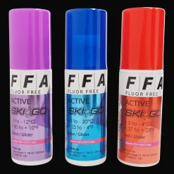 Skigo Glide Kit 24/25, smøresett - Renseprodukter - Skigo Glide Kit 24/25, smøresett