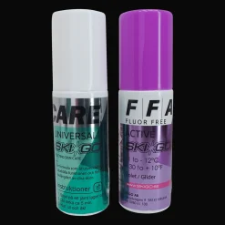 Skigo Skin kit 24/25 - Renseprodukter - Skigo Skin kit 24/25