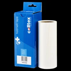 Skins Acc. Colltex Adhesive Tape 125*4000 24/25, fellelim - Skismøring, Klister & Voks - Skins Acc. Colltex Adhesive Tape 125*4000 24/25, fellelim
