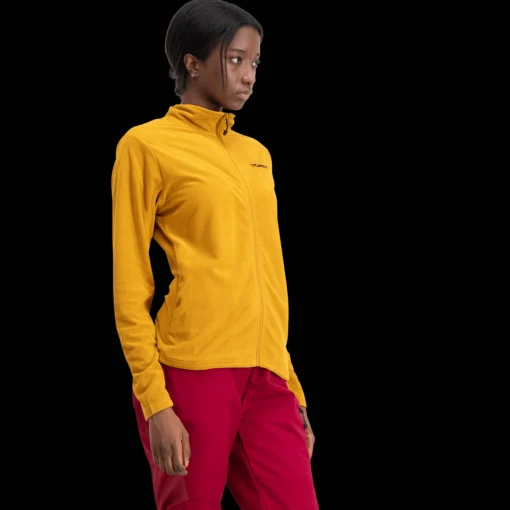 Skjold Rec Fleece Jacket W, fleecejakke, dame - Mellomlagsjakke - Skjold Rec Fleece Jacket W, fleecejakke, dame