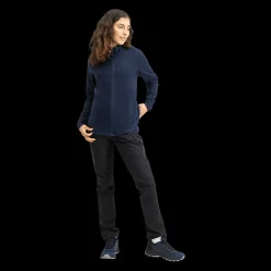 Skjold Rec Fleece Jacket W, fleecejakke, dame - Mellomlagsjakke - Skjold Rec Fleece Jacket W, fleecejakke, dame