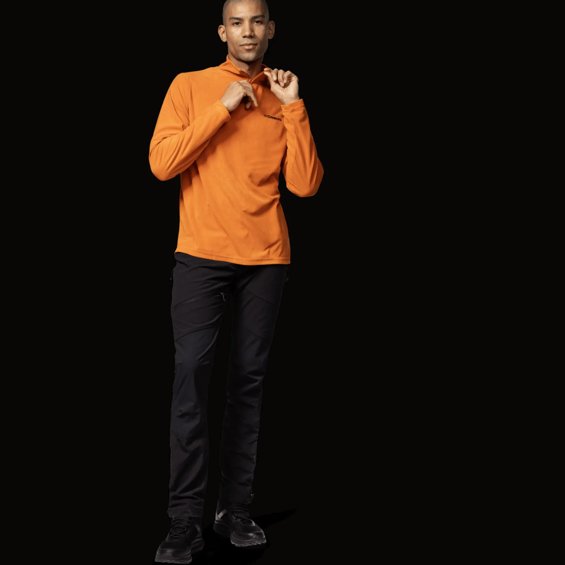 Skjold Rec Zip Fleece, fleecegenser - Fleecegenser - Skjold Rec Zip Fleece, fleecegenser