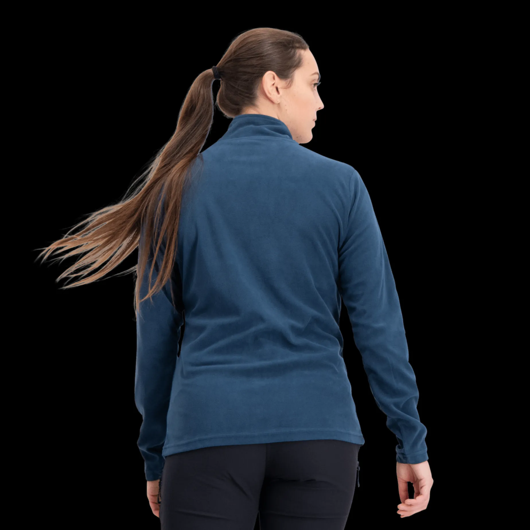 Skjold Rec Zip Fleece W, fleecegenser, dame - Fleecegenser - Skjold Rec Zip Fleece W, fleecegenser, dame