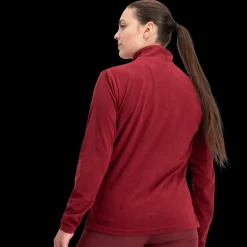 Skjold Rec Zip Fleece W, fleecegenser, dame - Fleecegenser - Skjold Rec Zip Fleece W, fleecegenser, dame