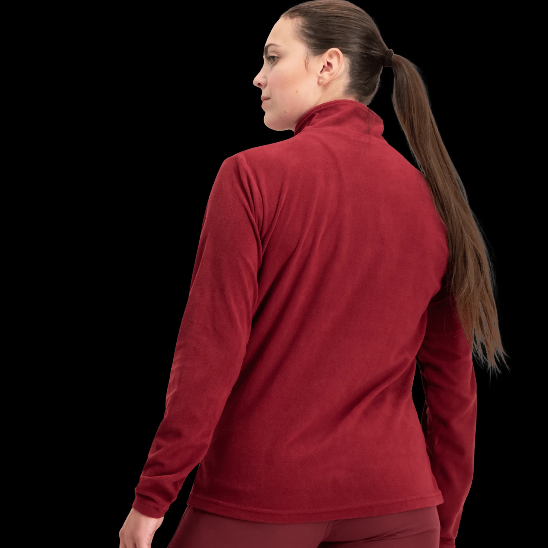 Skjold Rec Zip Fleece W, fleecegenser, dame - Fleecegenser - Skjold Rec Zip Fleece W, fleecegenser, dame