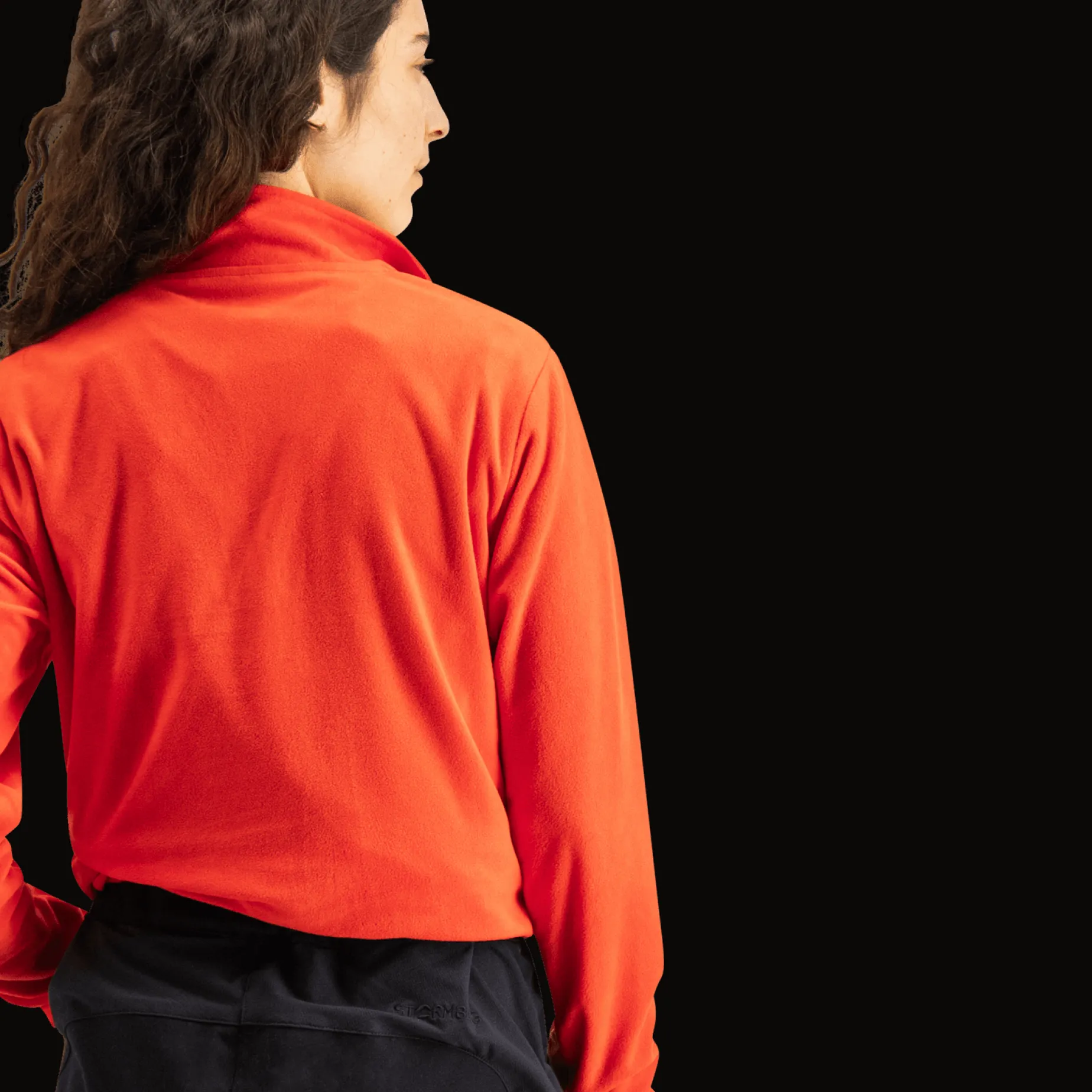 Skjold Rec Zip Fleece W, fleecegenser, dame - Fleecegenser - Skjold Rec Zip Fleece W, fleecegenser, dame