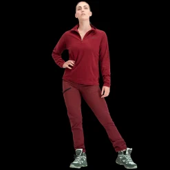 Skjold Rec Zip Fleece W, fleecegenser, dame - Fleecegenser - Skjold Rec Zip Fleece W, fleecegenser, dame