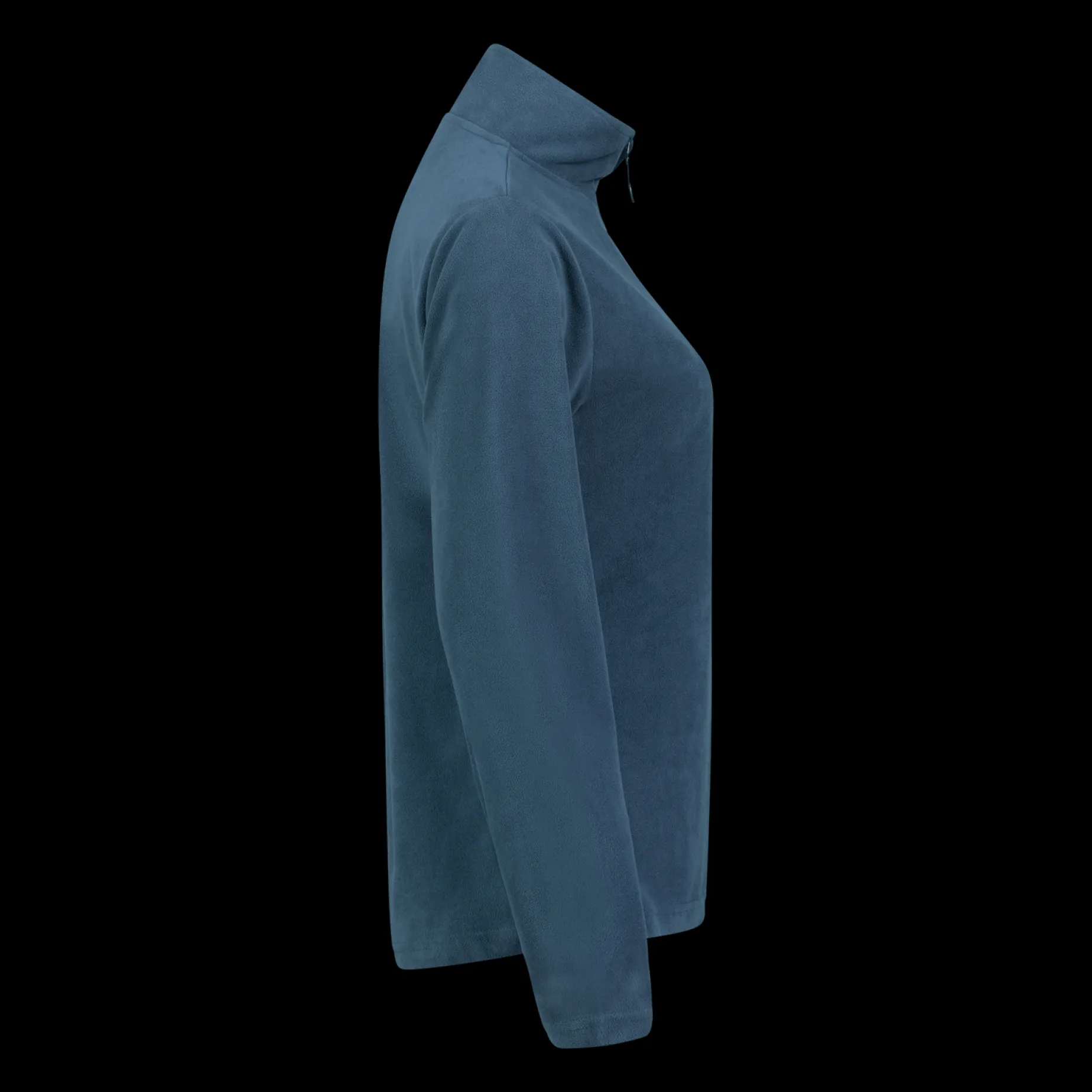 Skjold Rec Zip Fleece W, fleecegenser, dame - Fleecegenser - Skjold Rec Zip Fleece W, fleecegenser, dame