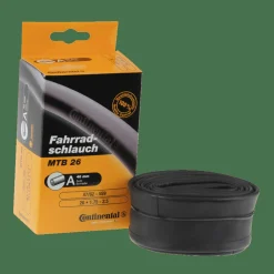 Slange Conti AV MTB 26, 47/62-559, 26x1.75-2. - Sykkelslange - Slange Conti AV MTB 26, 47/62-559, 26x1.75-2.