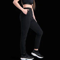 Slim Woven Pants, treningsbukse, dame - Treningsklær Dame - Slim Woven Pants, treningsbukse, dame