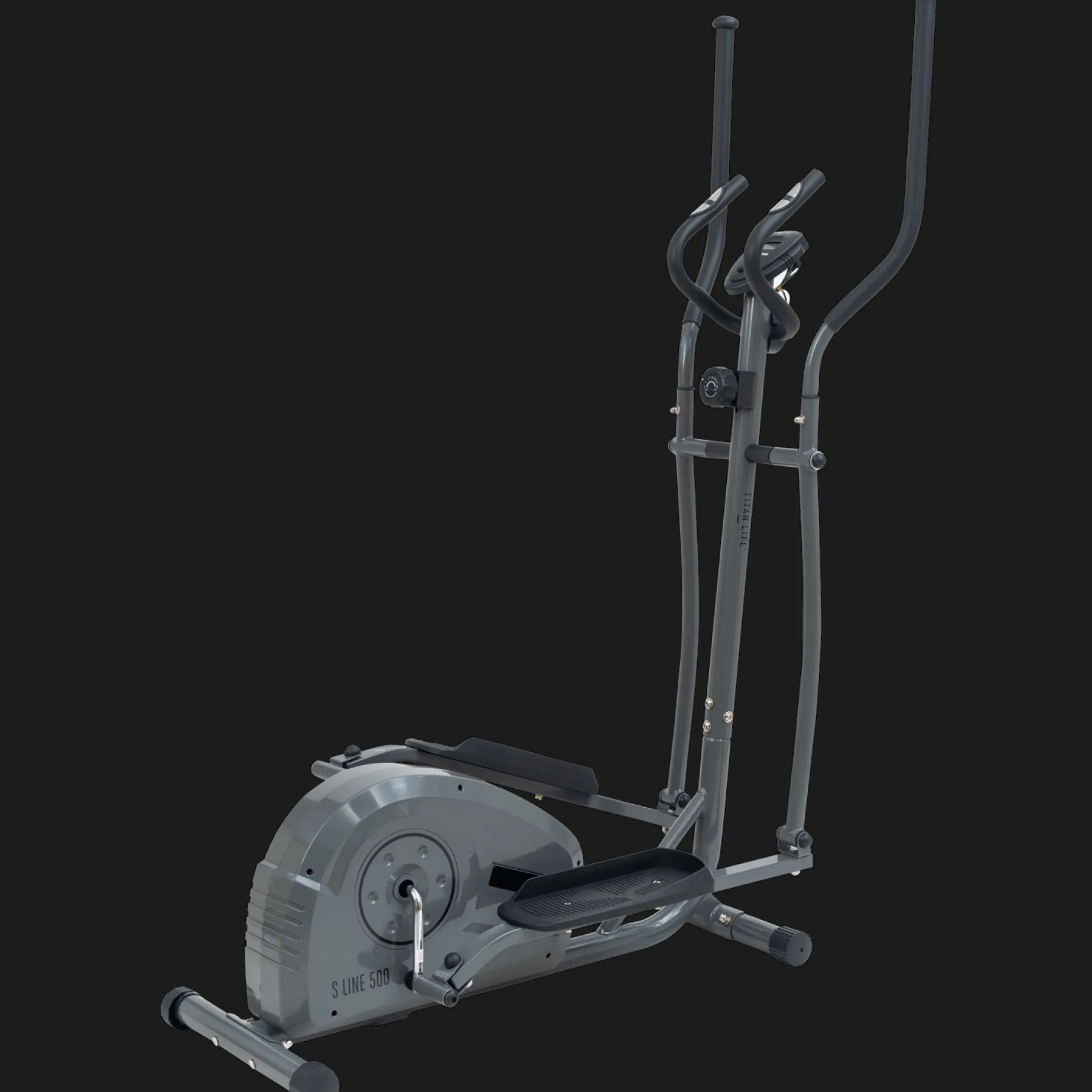 S-line 500 Crosstrainer, ellipsemaskin - Ellipsemaskin & Crosstrainer - S-line 500 Crosstrainer, ellipsemaskin