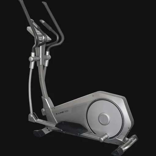 S-Line 700 Crosstrainer, ellipsemaskin - Ellipsemaskin & Crosstrainer - S-Line 700 Crosstrainer, ellipsemaskin