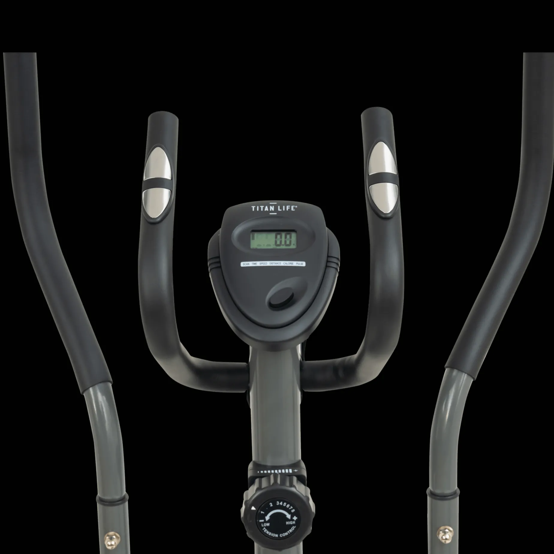 S-line 500 Crosstrainer, ellipsemaskin - Ellipsemaskin & Crosstrainer - S-line 500 Crosstrainer, ellipsemaskin