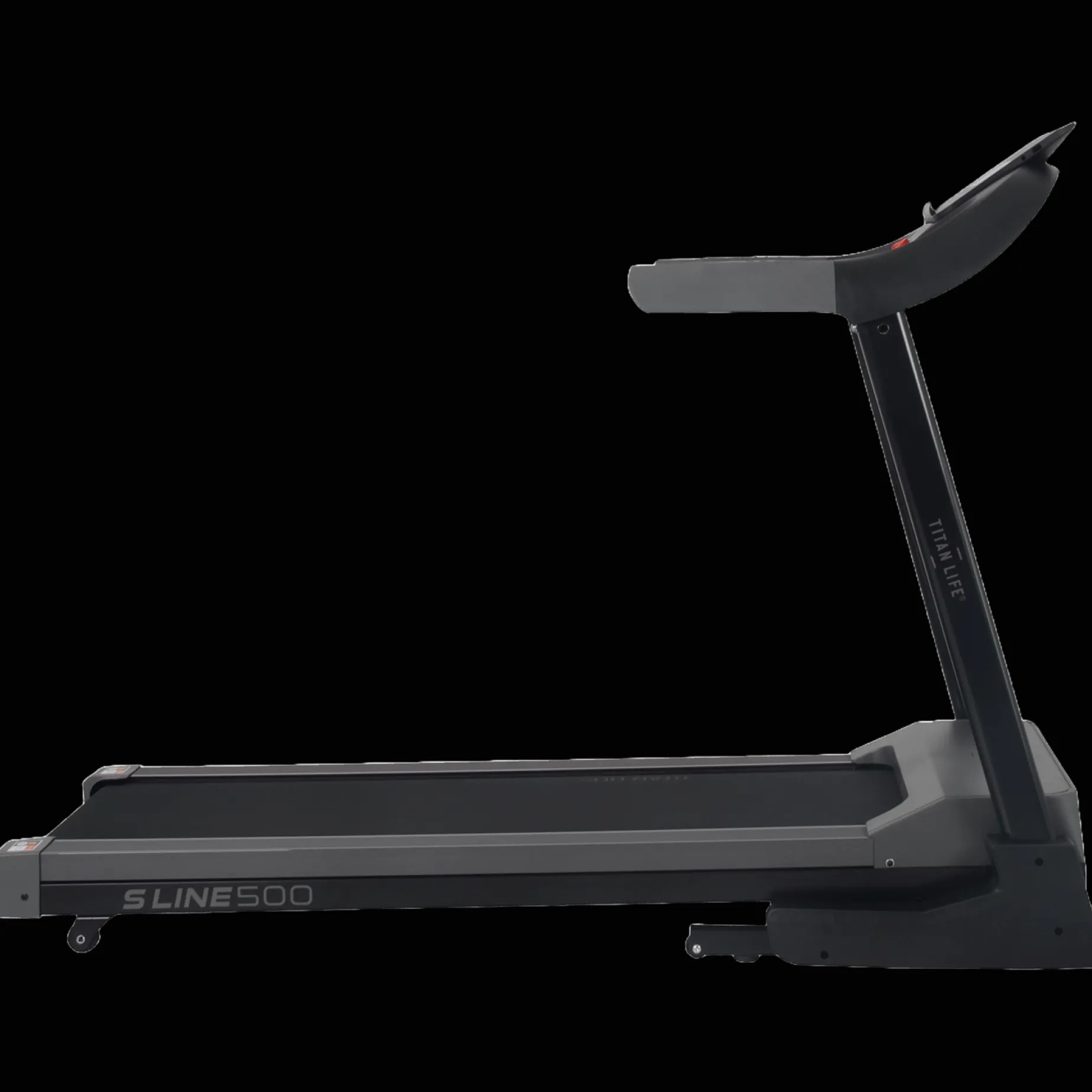 S-line 500 Treadmill, tredemølle - Tredemølle - S-line 500 Treadmill, tredemølle