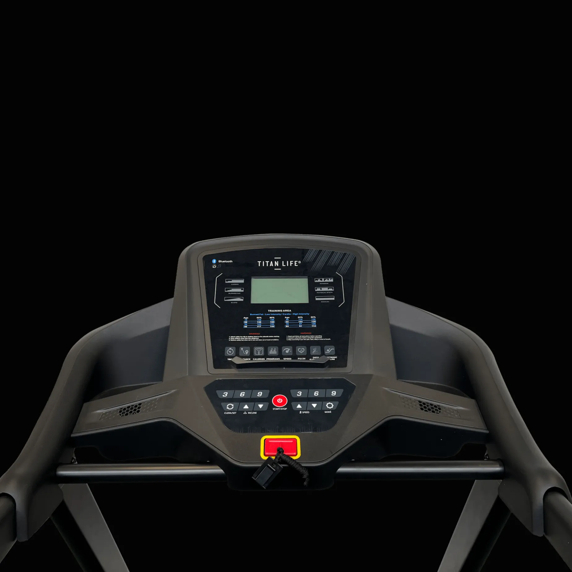 S-Line 700 Treadmill, tredemølle - Tredemølle - S-Line 700 Treadmill, tredemølle