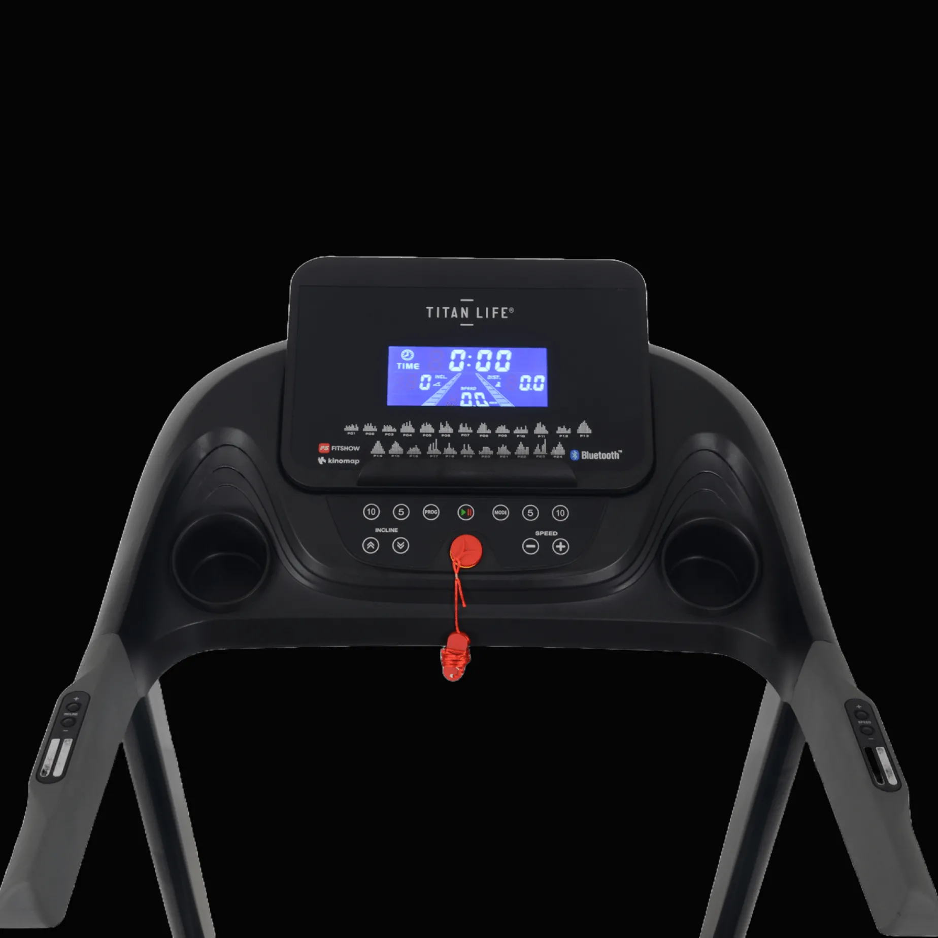 S-line 500 Treadmill, tredemølle - Tredemølle - S-line 500 Treadmill, tredemølle