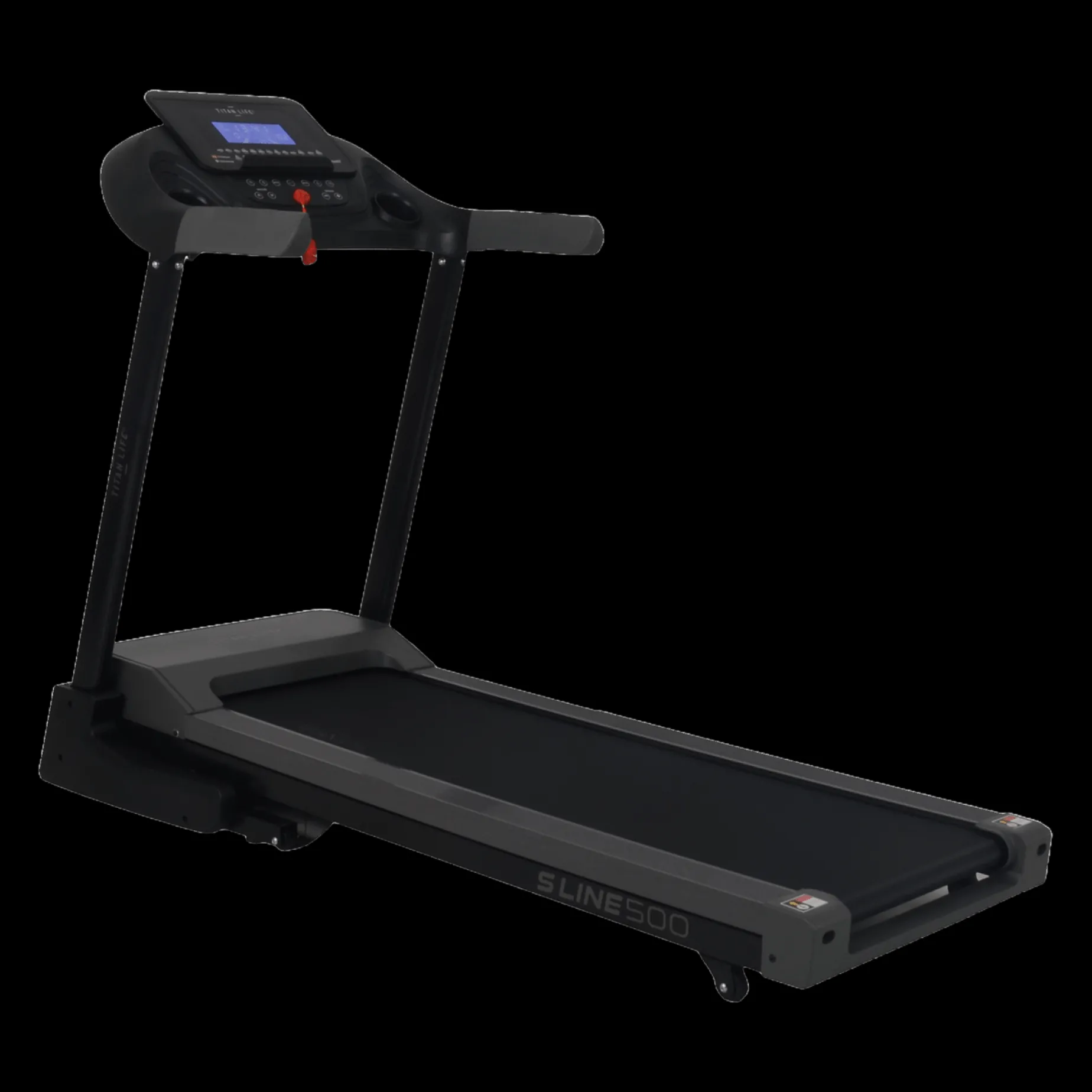 S-line 500 Treadmill, tredemølle - Tredemølle - S-line 500 Treadmill, tredemølle