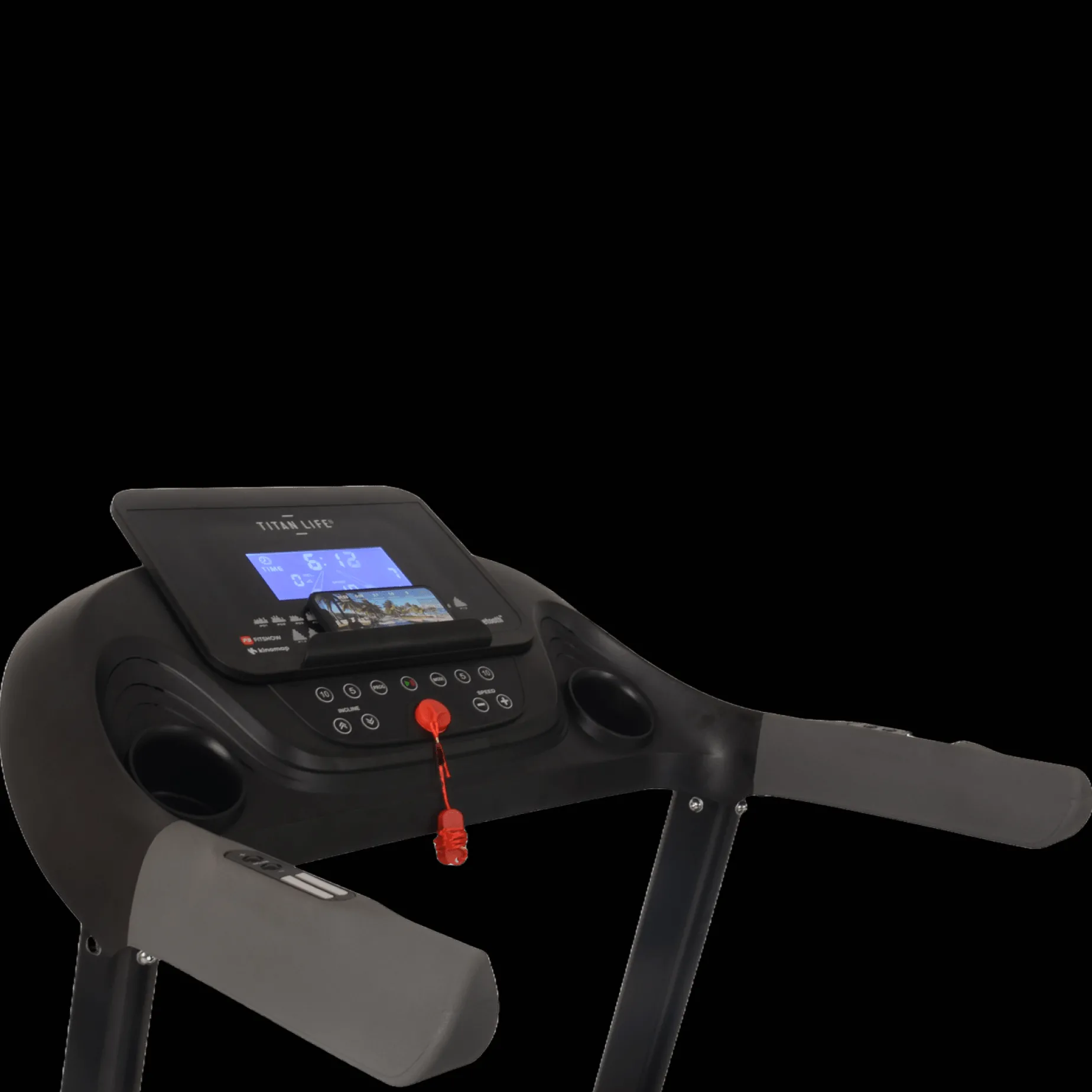 S-line 500 Treadmill, tredemølle - Tredemølle - S-line 500 Treadmill, tredemølle