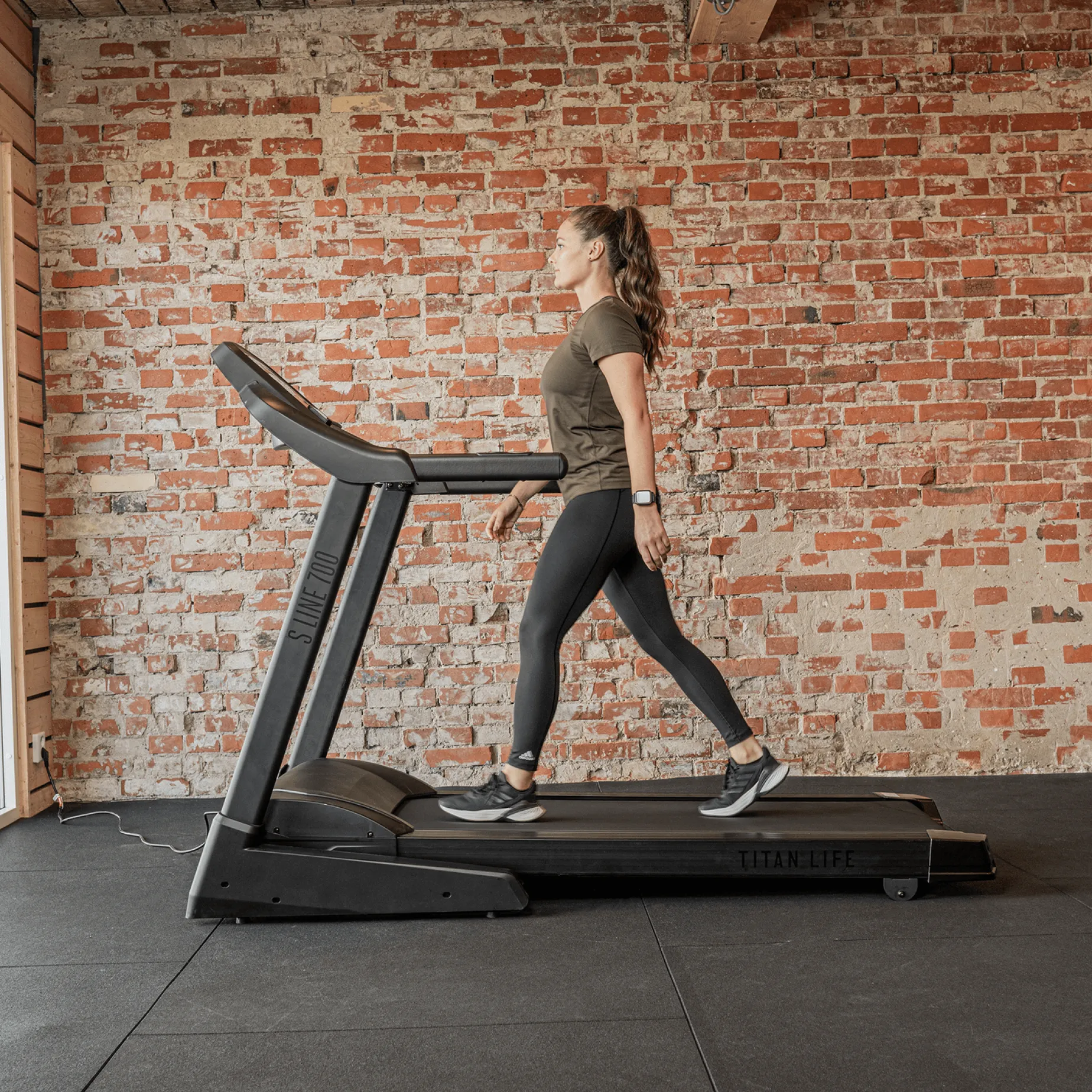 S-Line 700 Treadmill, tredemølle - Tredemølle - S-Line 700 Treadmill, tredemølle