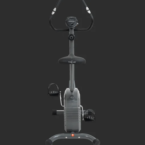 S-Line 500 Upright Bike, ergometersykkel - Trimsykkel - S-Line 500 Upright Bike, ergometersykkel