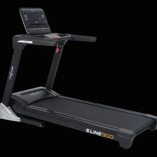 S-Line 900AC Treadmill, tredemølle - Tredemølle - S-Line 900AC Treadmill, tredemølle