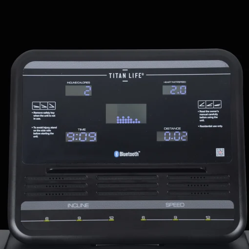 S-Line 900AC Treadmill, tredemølle - Tredemølle - S-Line 900AC Treadmill, tredemølle