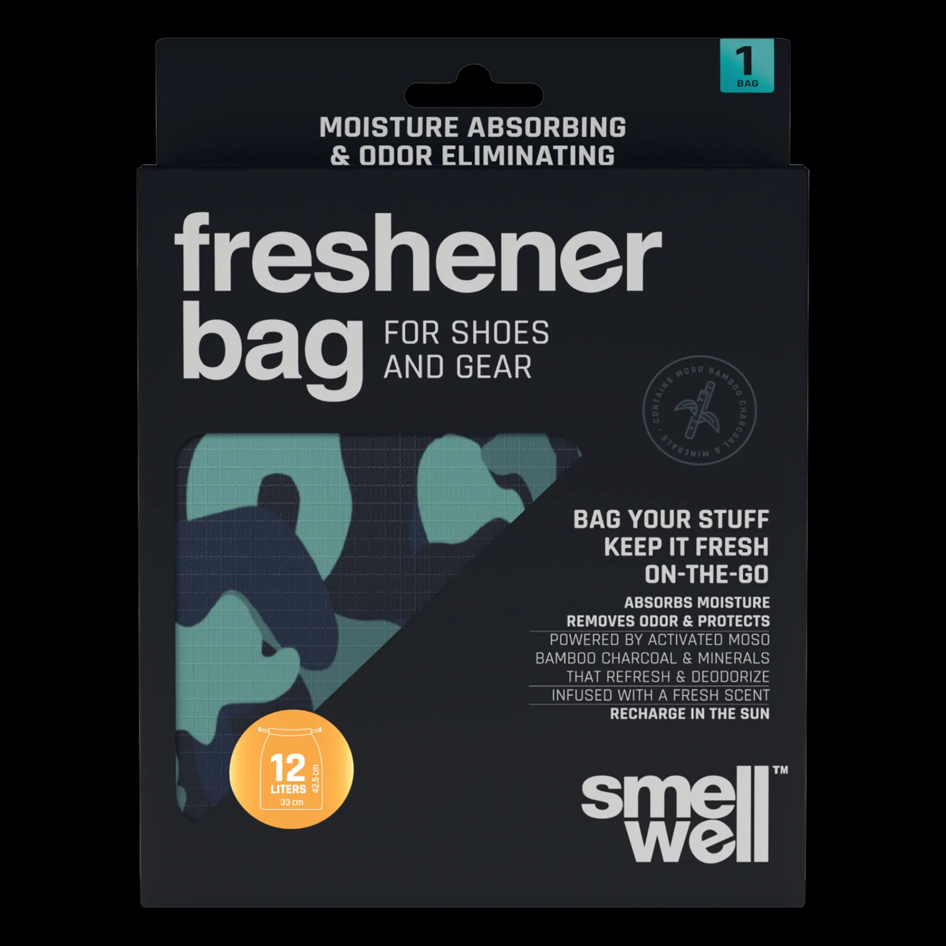 SmellWell Freshbag, lukftfjerner - Personlig Pleie - SmellWell Freshbag, lukftfjerner