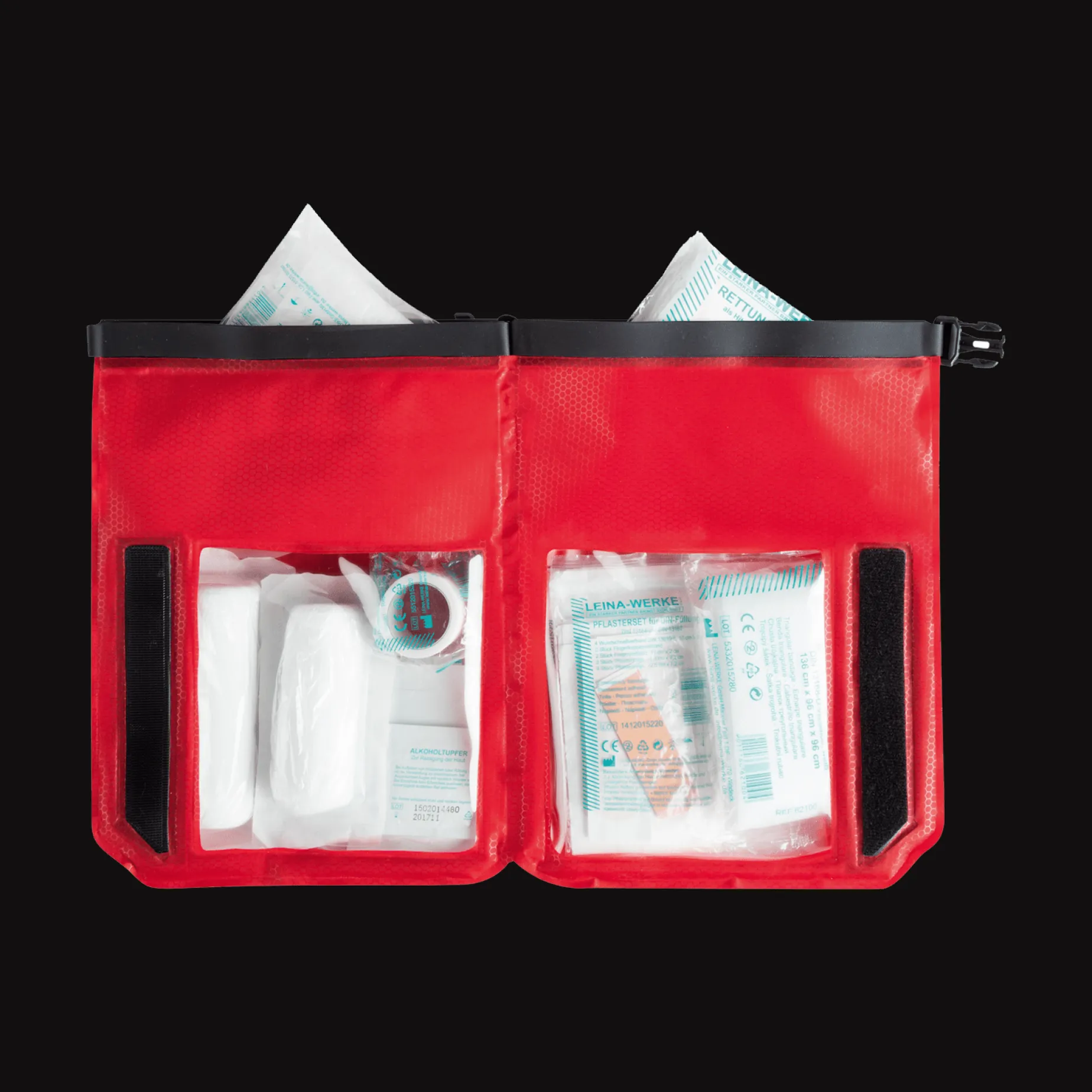 Snow Safety Acc. First Aid Kit Pro 24/25, førstehjelpssett - Skredsøker, Søkestang & Spade - Snow Safety Acc. First Aid Kit Pro 24/25, førstehjelpssett