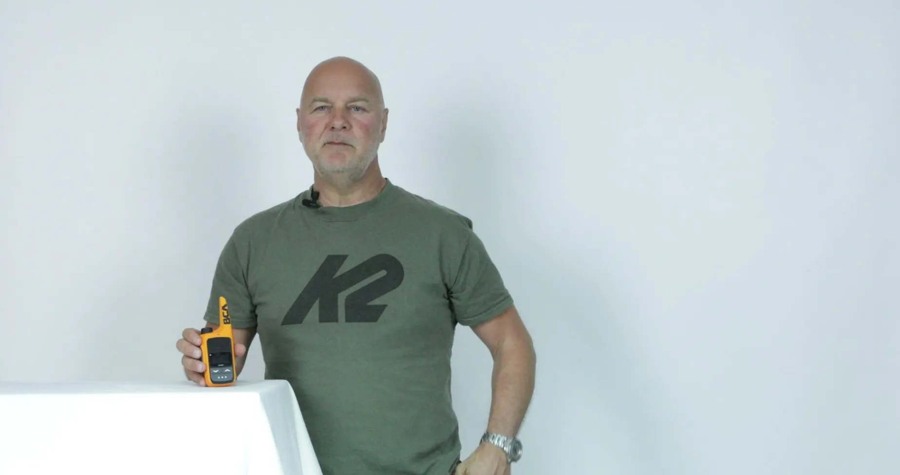 Snow Safety Acc. Link Mini EU 24/25, radio, walkie talkie - Skredsøker, Søkestang & Spade - Snow Safety Acc. Link Mini EU 24/25, radio, walkie talkie