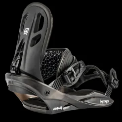 Snowboard Bindings Charger JR 24/25, snowboard, junior - Snowboardbindninger - Snowboard Bindings Charger JR 24/25, snowboard, junior