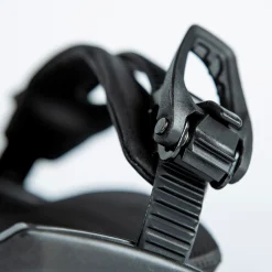 Snowboard Bindings Charger 24/25, snowboard, junior - Snowboardbindninger - Snowboard Bindings Charger 24/25, snowboard, junior