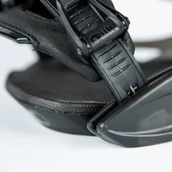 Snowboard Bindings Charger 24/25, snowboard, junior - Snowboardbindninger - Snowboard Bindings Charger 24/25, snowboard, junior