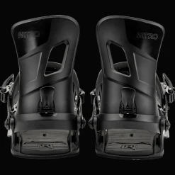 Snowboard Bindings Rambler 24/25, snowboardbindinger, herre - Snowboardbindninger - Snowboard Bindings Rambler 24/25, snowboardbindinger, herre