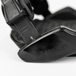 Snowboard Bindings Rambler 24/25, snowboardbindinger, herre - Snowboardbindninger - Snowboard Bindings Rambler 24/25, snowboardbindinger, herre