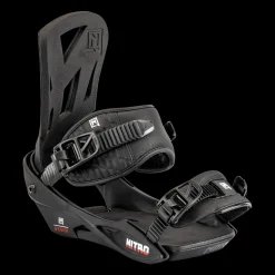 Snowboard Bindings Staxx 24/25, snowboardbindinger, unisex - Snowboardbindninger - Snowboard Bindings Staxx 24/25, snowboardbindinger, unisex