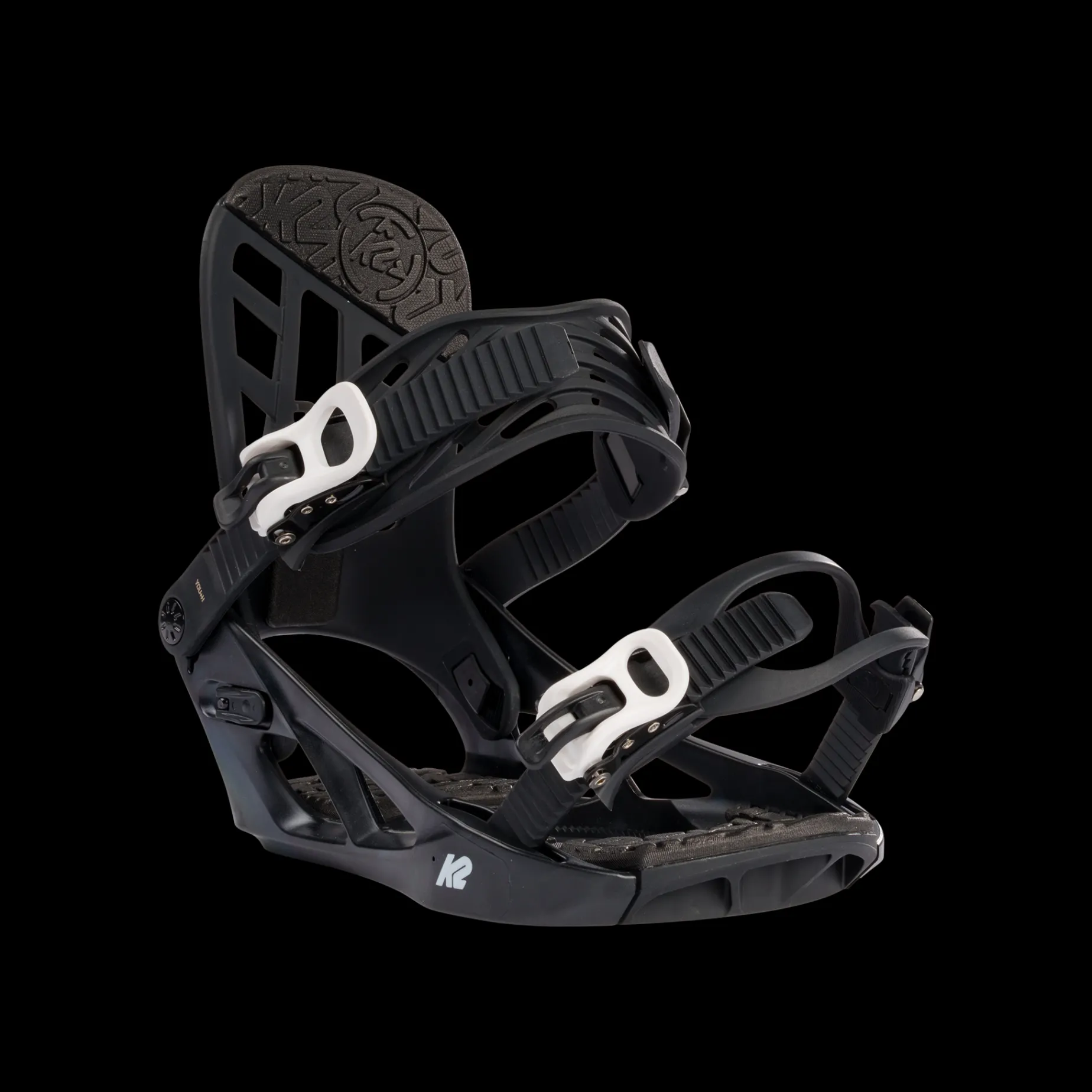 Snowboard Bindings Vandal Youth 24/25, snowboardbinding, junior - Snowboardbindninger - Snowboard Bindings Vandal Youth 24/25, snowboardbinding, junior