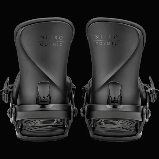 Snowboard Bindings W Cosmic 24/25, snowboardbindinger, dame - Snowboardbindninger - Snowboard Bindings W Cosmic 24/25, snowboardbindinger, dame