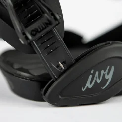 Snowboard Bindings W Ivy 24/25, snowboardbinding, dame - Snowboardbindninger - Snowboard Bindings W Ivy 24/25, snowboardbinding, dame