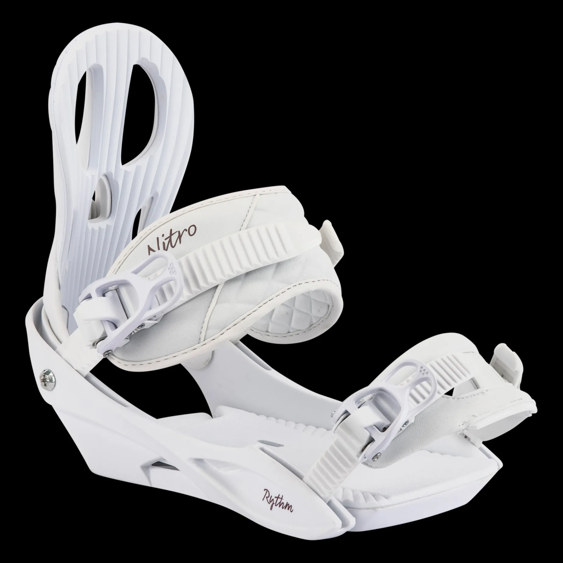Snowboard Bindings W Rythm 24/25, snowboardbindinger, dame - Snowboardbindninger - Snowboard Bindings W Rythm 24/25, snowboardbindinger, dame