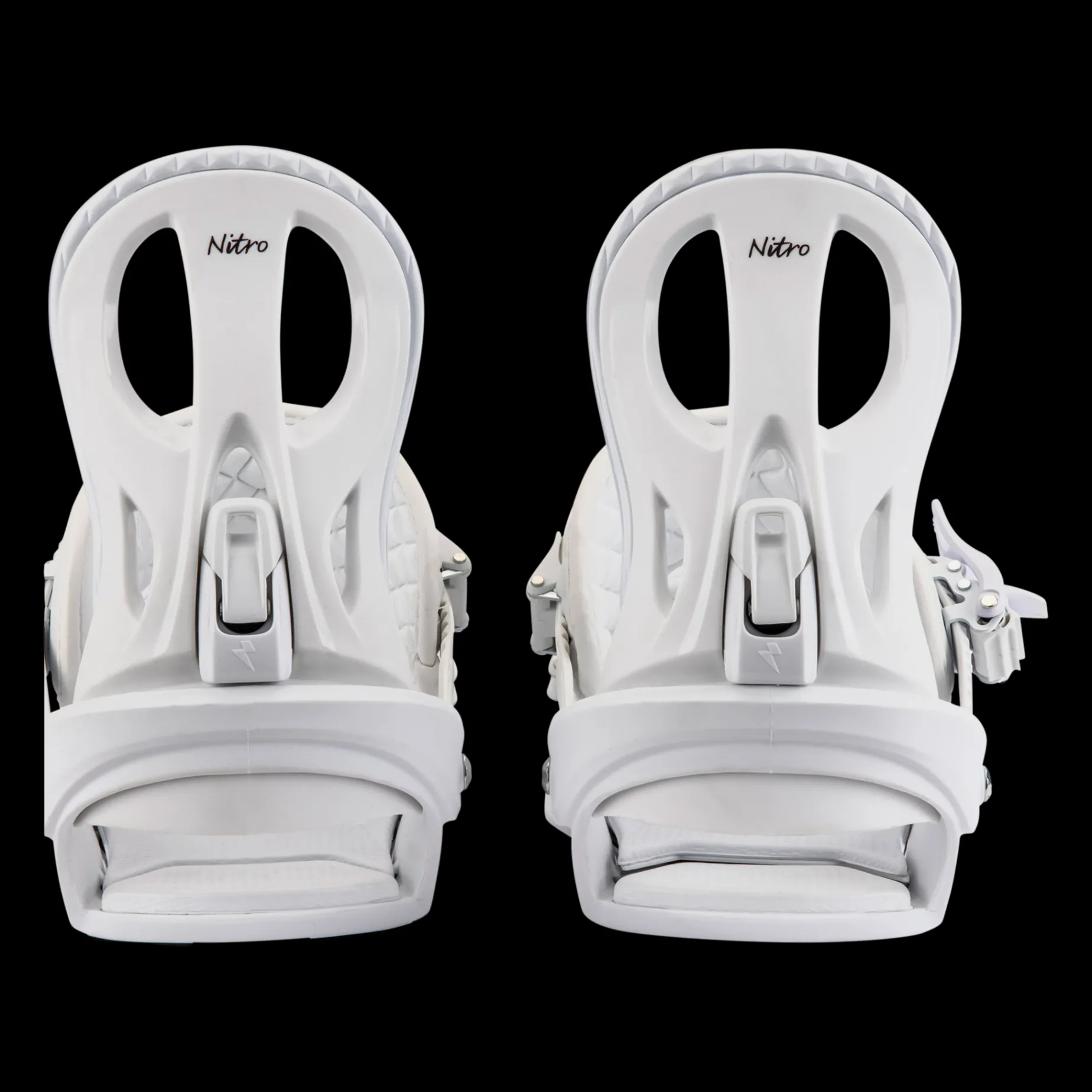 Snowboard Bindings W Rythm 24/25, snowboardbindinger, dame - Snowboardbindninger - Snowboard Bindings W Rythm 24/25, snowboardbindinger, dame