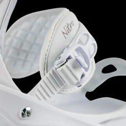 Snowboard Bindings W Rythm 24/25, snowboardbindinger, dame - Snowboardbindninger - Snowboard Bindings W Rythm 24/25, snowboardbindinger, dame