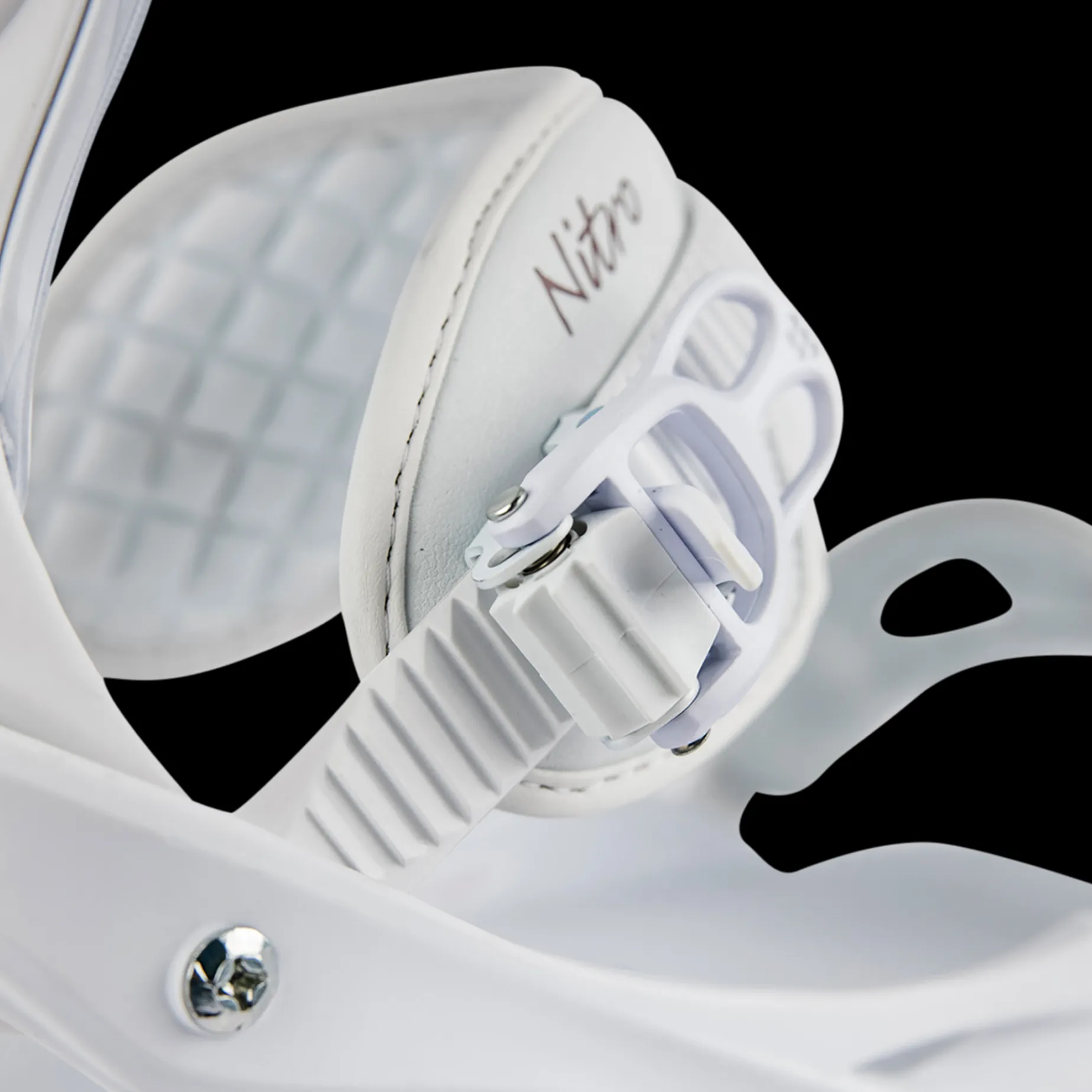 Snowboard Bindings W Rythm 24/25, snowboardbindinger, dame - Snowboardbindninger - Snowboard Bindings W Rythm 24/25, snowboardbindinger, dame