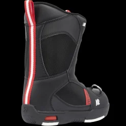 Snowboard Boots Mini Turbo JR 24/25, snowoardstøvel - Snowboardstøvler - Snowboard Boots Mini Turbo JR 24/25, snowoardstøvel